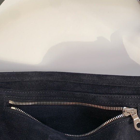 Graf Lantz Slouchy Suede Tote Bag VGUC - Picture 9 of 16